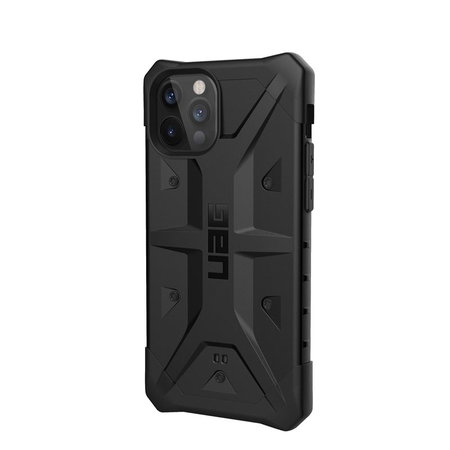 UAG - Puzdro Pathfinder pre iPhone 12/Pro, čierna