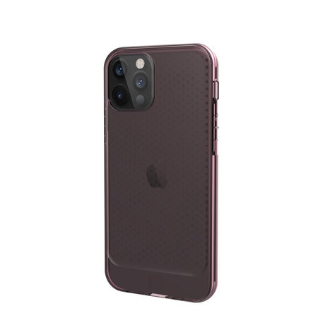 UAG - Puzdro U Lucent pre iPhone 12, 12 Pro, rose