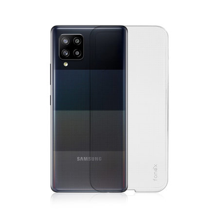 Fonex - Puzdro Invisible pre Samsung Galaxy A42 5G, transparentná
