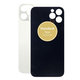 Apple iPhone 12 Pro Max - Sklo Zadného Housingu (White)