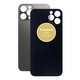 Apple iPhone 12 Pro Max - Sklo Zadného Housingu (Graphite)