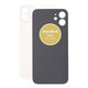 Apple iPhone 12 - Sklo Zadného Housingu (White)
