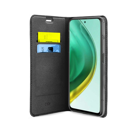 SBS - Puzdro Book Wallet Lite pre Xiaomi Mi 10T Lite 5G, čierna