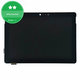 Microsoft Surface Go A1824 - LCD Displej + Dotykové Sklo (Black) TFT