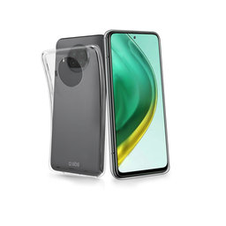 SBS - Puzdro Skinny pre Xiaomi Mi 10T Lite 5G, transparentná