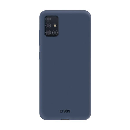 SBS - Puzdro Vanity pre Samsung Galaxy A52/A52 5G, modrá