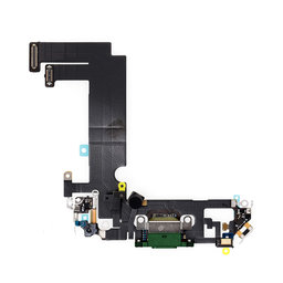 Apple iPhone 12 Mini - Nabíjací Konektor + Flex Kábel (Green)