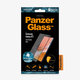 PanzerGlass - Tvrdené Sklo Case Friendly AB pre Samsung Galaxy A72, čierna