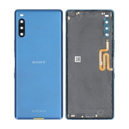 Sony Xperia L4 - Batériový Kryt (Blue) - A5019465A Genuine Service Pack