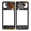 Samsung Galaxy A21s A217F - Stredný Rám (Black) - GH97-24663A Genuine Service Pack