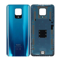 Xiaomi Redmi Note 9S M2003J6A1G - Batériový Kryt (Aurora Blue) - 550500004Z1Q Genuine Service Pack