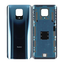 Xiaomi Redmi Note 9S M2003J6A1G - Batériový Kryt (Interstellar Gray) - 550500003N1Q Genuine Service Pack