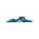 Samsung Galaxy Tab S7 T870 WiFi - Nabíjací Konektor PCB Doska - GH82-23649A Genuine Service Pack