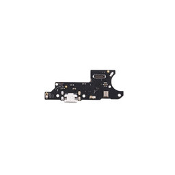 Motorola Moto G8 Power Lite - Nabíjací Konektor PCB Doska - 5P68C16538 Genuine Service Pack