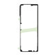 Samsung Galaxy Z Fold 2 F916B - Lepka pod Batériový Kryt Adhesive (Prvá časť) - GH02-21213A Genuine Service Pack