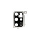 Samsung Galaxy S20 Plus G985F - Rám Sklíčka Zadnej Kamery (Cloud White) - GH98-45004B Genuine Service Pack