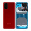 Samsung Galaxy S20 Plus G985F - Batériový Kryt (Aura Red) - GH82-21634G, GH82-22032G Genuine Service Pack