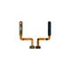 Samsung Galaxy M51 M515F - Senzor Odtlačku Prsta + Flex Kábel (Space Black) - GH96-13764A Genuine Service Pack