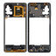 Samsung Galaxy M51 M515F - Stredný Rám (Celestial Black) - GH97-25354A Genuine Service Pack