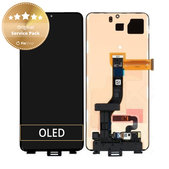 Samsung Galaxy S20 Plus G985F - LCD Displej + Dotykové Sklo - GH96-13030A Genuine Service Pack