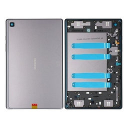 Samsung Galaxy Tab A7 10.4 WiFi T500 - Batériový Kryt (Dark Gray) - GH81-19736A Genuine Service Pack