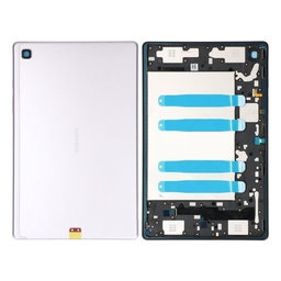 Samsung Galaxy Tab A7 10.4 WiFi T500 - Batériový Kryt (Silver) - GH81-19737A Genuine Service Pack