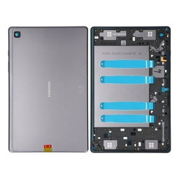 Samsung Galaxy Tab A7 10.4 LTE T505 - Batériový Kryt (Dark Gray) - GH81-19739A Genuine Service Pack