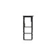 Samsung Galaxy A20s A207F - SIM Slot (Black) - GH81-17817A Genuine Service Pack