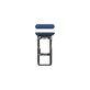 Sony Xperia 10 II - SIM Slot (Blue) - A5019518A Genuine Service Pack