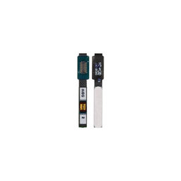 Sony Xperia 10 II - Senzor Odtlačku Prsta + Flex Kábel (White) - A5019512A Genuine Service Pack