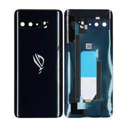 Asus ROG Phone 3 ZS661KS - Batériový Kryt (Black Glare) - 90AI0030-R7A020 Genuine Service Pack