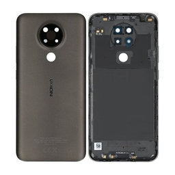 Nokia 3.4 - Batériový Kryt (Charcoal) - HQ3160AX42000 Genuine Service Pack