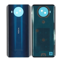 Nokia 8.3 - Batériový Kryt (Polar Night) - HQ3160AM98000 Genuine Service Pack