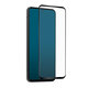 SBS - Tvrdené Sklo Full Cover pre Xiaomi Redmi Note 10 Pro, čierna