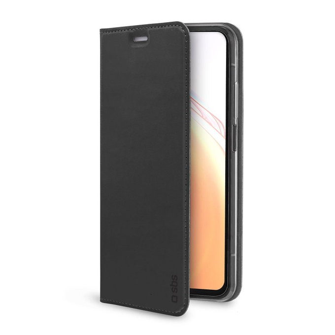 SBS - Puzdro Book Wallet Lite pre Xiaomi Redmi Note 10 Pro, čierna