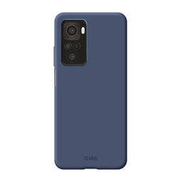 SBS - Puzdro Sensity pre Xiaomi Redmi Note 10 Pro, modrá