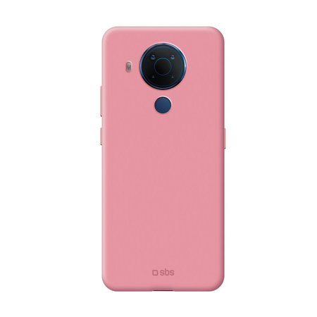 SBS - Puzdro Sensity pre Nokia 5.4, ružová