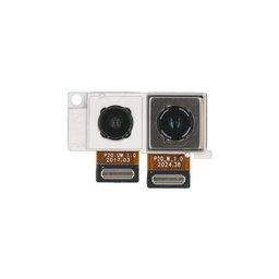 Google Pixel 5 - Zadná Kamera Modul 12,2 + 16MP - G840-00250-05 Genuine Service Pack