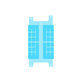 Samsung Galaxy A32 5G A326B, A32 A325F - Lepka pod Batériu Adhesive - GH02-22323A Genuine Service Pack