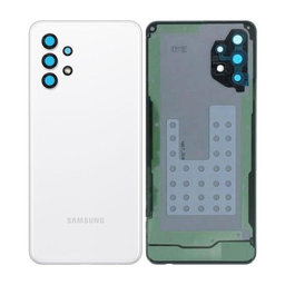Samsung Galaxy A32 5G A326B - Batériový Kryt (Awesome White) - GH82-25080B Genuine Service Pack
