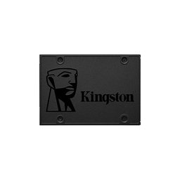 Kingston A400 - SSD 2.5" 480GB (SATA3)