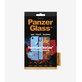 PanzerGlass - Puzdro ClearCase pre iPhone XR, black