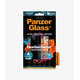 PanzerGlass - Puzdro ClearCase AB pre Samsung Galaxy S21 Ultra, čierna