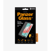 PanzerGlass - Tvrdené Sklo Case Friendly pre Samsung Galaxy A32 5G, čierna