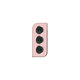 Samsung Galaxy S21 G991B - Rám Sklíčka Zadnej Kamery (Phantom Pink) - GH98-46110D Genuine Service Pack