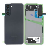 Samsung Galaxy S21 G991B - Batériový Kryt (Phantom Gray) - GH82-24520A, GH82-24519A Genuine Service Pack