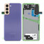 Samsung Galaxy S21 G991B - Batériový Kryt (Phantom Violet) - GH82-24520B, GH82-24519B Genuine Service Pack