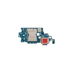 Samsung Galaxy S21 Plus G996B - Nabíjací Konektor PCB Doska - GH96-13993A Genuine Service Pack