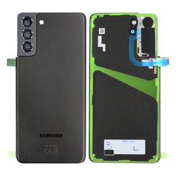 Samsung Galaxy S21 Plus G996B - Batériový Kryt (Phantom Black) - GH82-24505A Genuine Service Pack