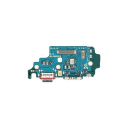 Samsung Galaxy S21 Ultra G998B - Nabíjací Konektor PCB Doska - GH96-14064A Genuine Service Pack